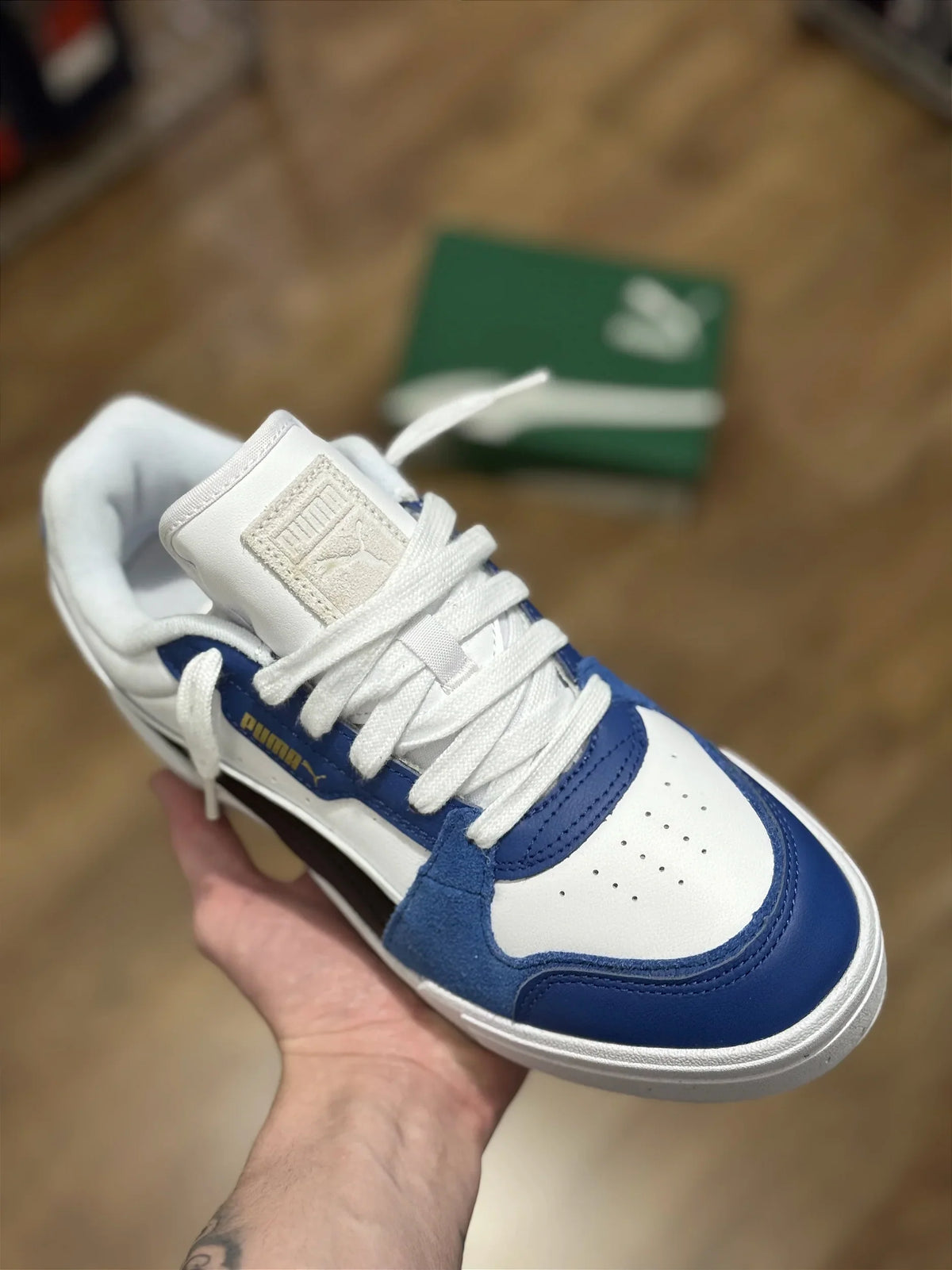 Tênis Pma Ca Pro Classic