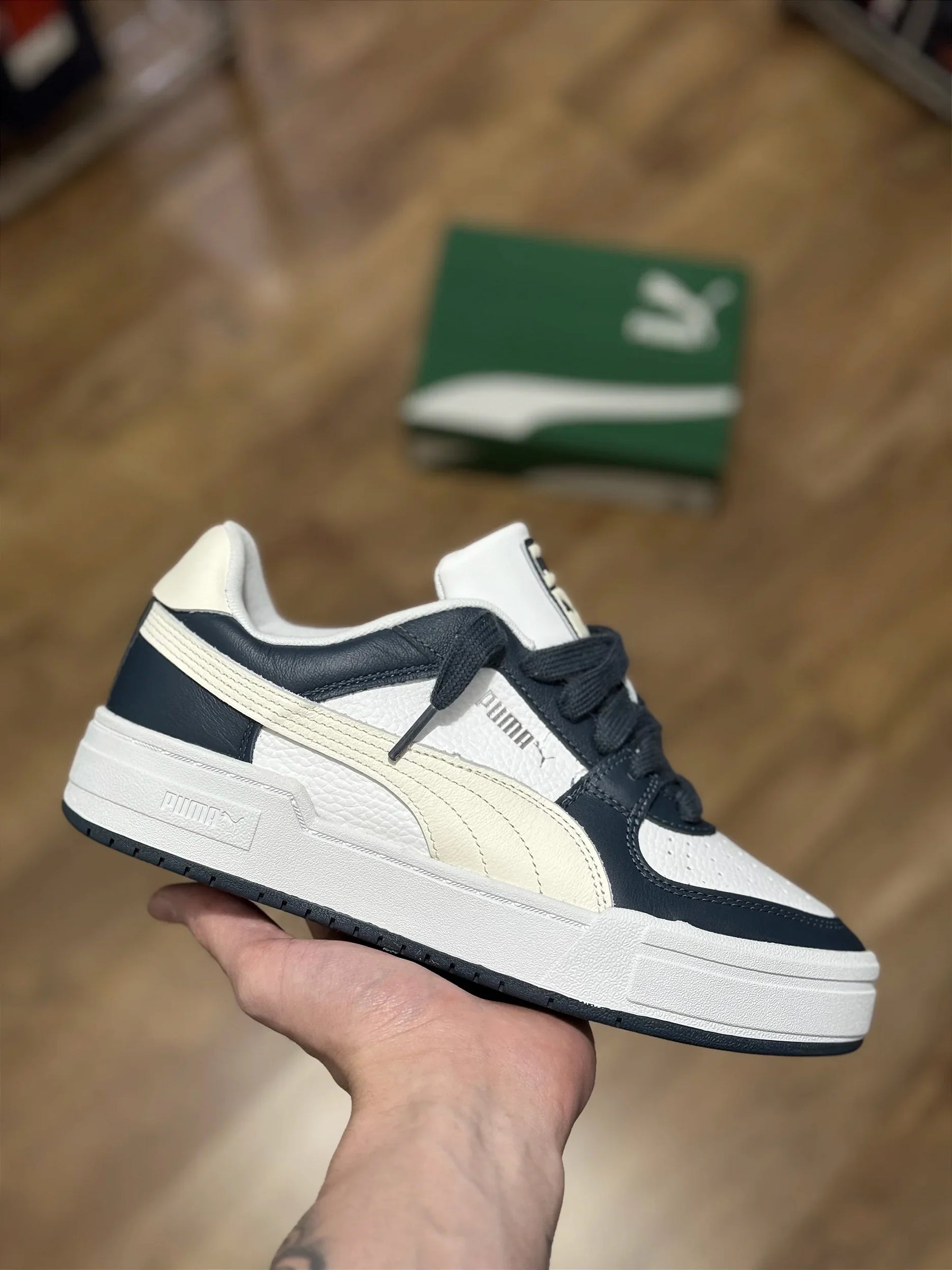 Tênis Pma Ca Pro Classic