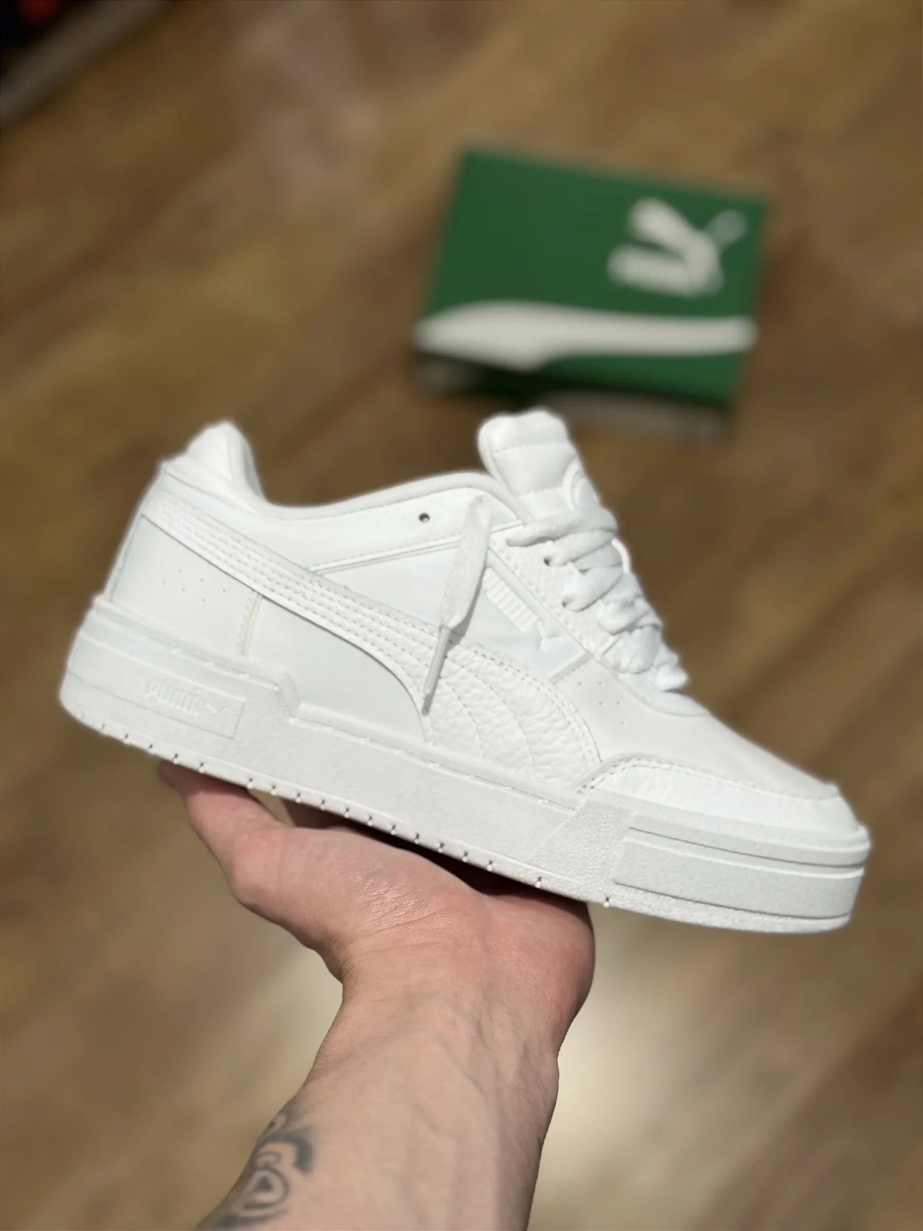 Tênis Pma Ca Pro Classic