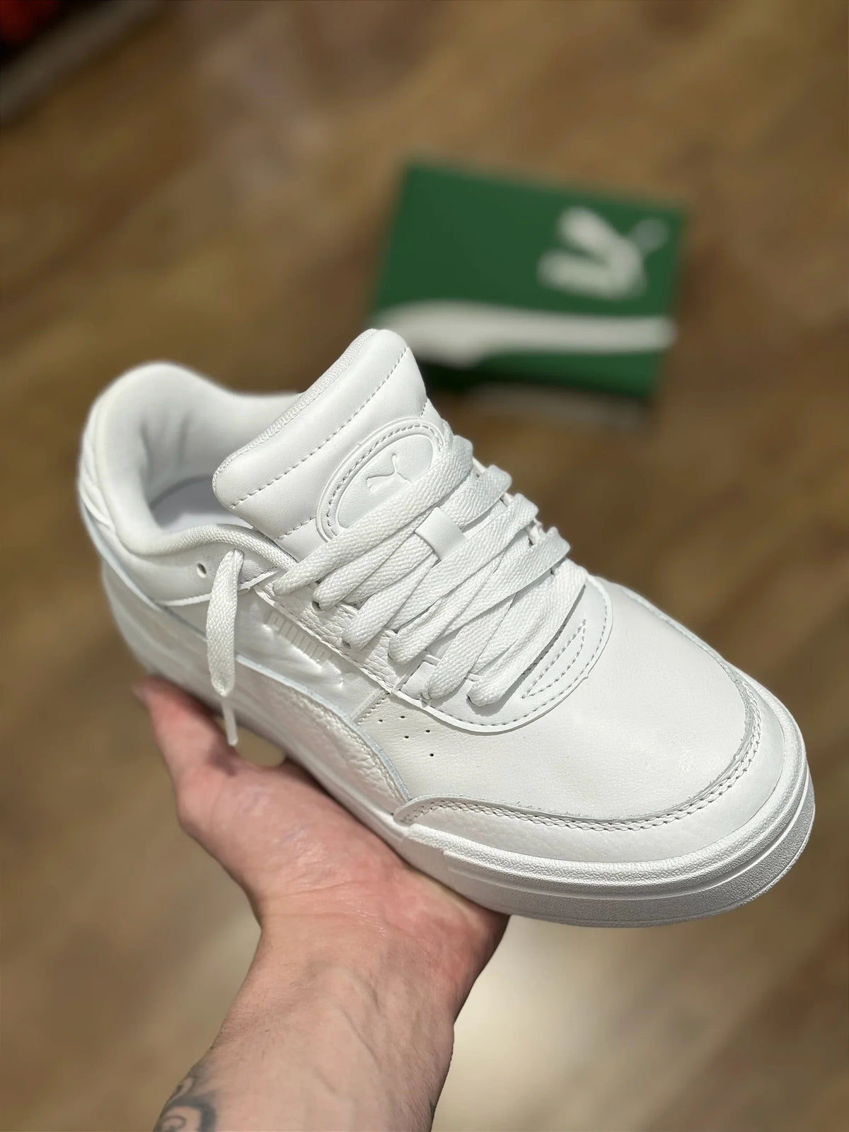 Tênis Pma Ca Pro Classic