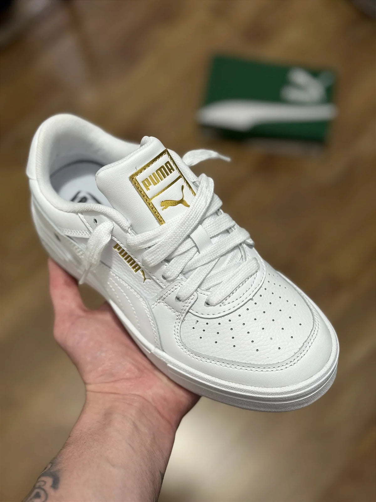 Tênis Pma Ca Pro Classic