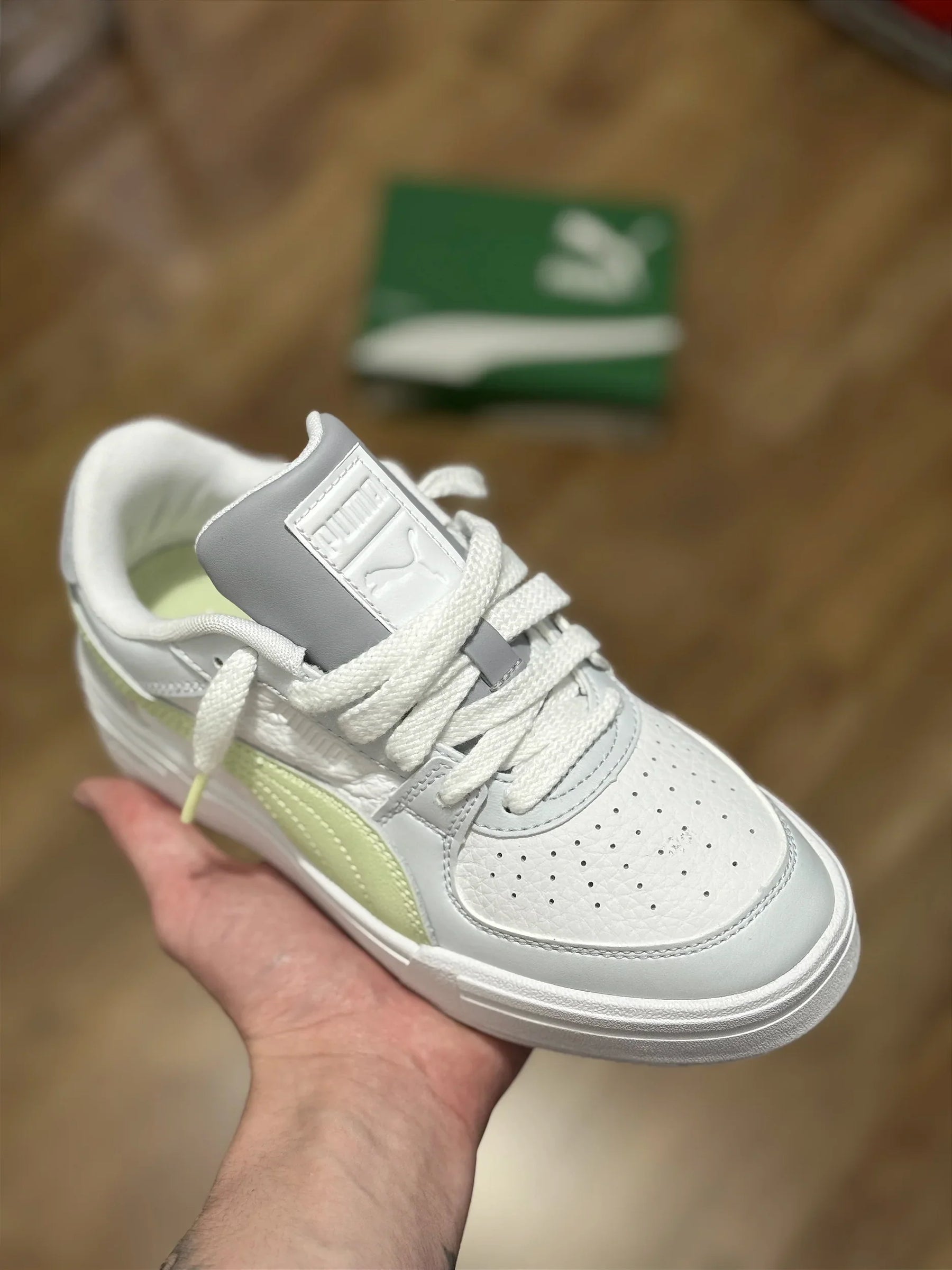 Tênis Pma Ca Pro Classic