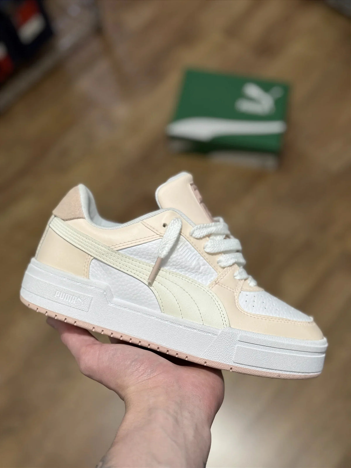 Tênis Pma Ca Pro Classic