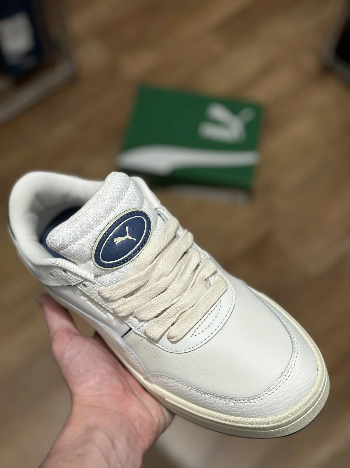 Tênis Pma Ca Pro Classic